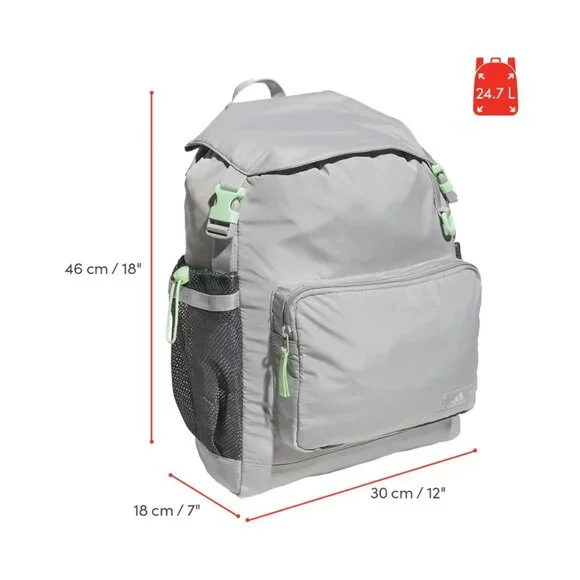 adidas Women's Saturday Training Backpack - Picture 7 of 7